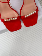 Load image into Gallery viewer, Christian Dior Diorly High Heeled Sandal