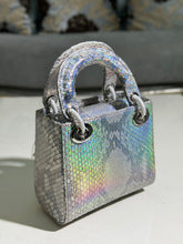 Load image into Gallery viewer, Christian Dior Mini Lady Dior Bag