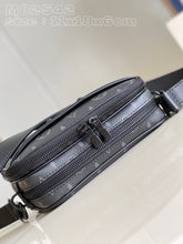 Load image into Gallery viewer, Louis Vuitton Nano Alpo Bag