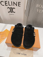 Load image into Gallery viewer, Louis Vuitton Cozy Flat Comfort Clog