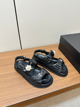 Load image into Gallery viewer, Chanel Sandals