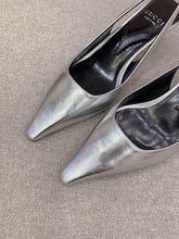 Load image into Gallery viewer, Gucci Slingback Pump