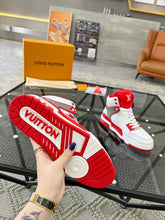 Load image into Gallery viewer, Louis Vuitton Trainer Sneakers Boot