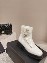 Load image into Gallery viewer, Chanel Ankle Boots