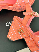 Load image into Gallery viewer, Chanel Sandal