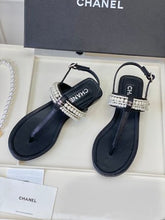 Load image into Gallery viewer, Chanel Sandals