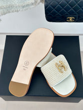 Load image into Gallery viewer, Chanel Sandal