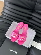 Load image into Gallery viewer, Chanel Sandals