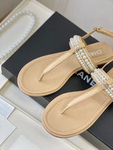 Load image into Gallery viewer, Chanel Sandals