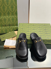 Load image into Gallery viewer, Gucci Horsebit Slipper