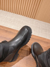 Load image into Gallery viewer, Christian Dior D Major Ankle Boots