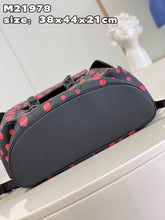 Load image into Gallery viewer, Louis Vuitton Christopher PM Backpack