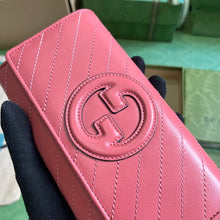 Load image into Gallery viewer, Gucci Blondie Continental Wallet