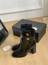 Load image into Gallery viewer, Chanel Ankle Boots
