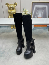 Load image into Gallery viewer, YSL Knee High Boots