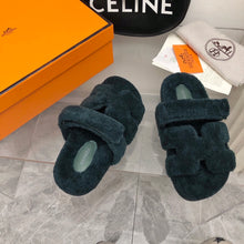 Load image into Gallery viewer, Hermes Chypre Sandal