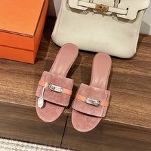 Load image into Gallery viewer, Hermes Gigi Sandal