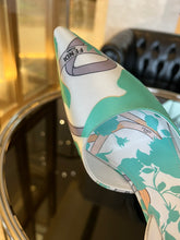 Load image into Gallery viewer, Fendi First Heel Slingbacks