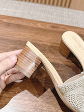 Load image into Gallery viewer, Christian Dior Dway Sandal