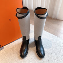 Load image into Gallery viewer, Hermes Jumping Shorter Boots