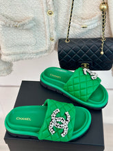 Load image into Gallery viewer, Chanel Sandal