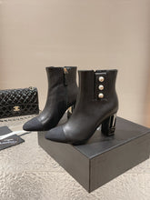 Load image into Gallery viewer, Chanel Ankle Boots