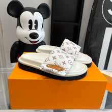Load image into Gallery viewer, Louis Vuitton Pillow Flat Comfort Mule
