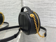 Load image into Gallery viewer, Christian Dior Signature Oval Camera Bag