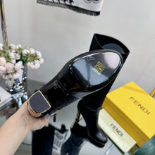 Load image into Gallery viewer, Fendi Delfina Knee High Boots