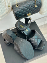 Load image into Gallery viewer, Chanel Sandals
