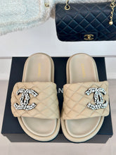 Load image into Gallery viewer, Chanel Sandal