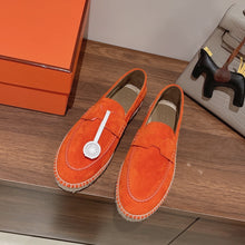 Load image into Gallery viewer, Hermes Trip Espadrilles