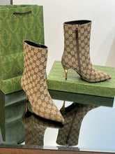 Load image into Gallery viewer, Gucci Ankle Boots
