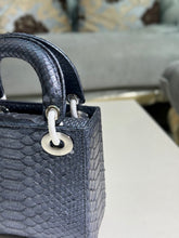 Load image into Gallery viewer, Christian Dior Mini Lady Dior Bag