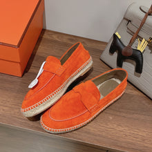 Load image into Gallery viewer, Hermes Trip Espadrilles