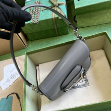 Load image into Gallery viewer, Gucci Horsebit 1955 Mini Shoulder Bag