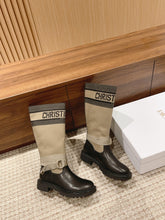 Load image into Gallery viewer, Christian Dior D Major Boots