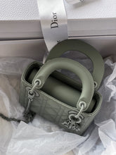 Load image into Gallery viewer, Christian Dior Medium Lady Dior Bag