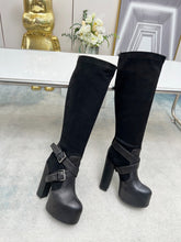 Load image into Gallery viewer, YSL Knee High Boots