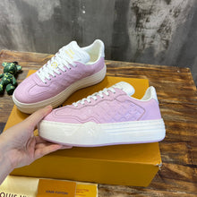 Load image into Gallery viewer, Louis Vuitton Groovy Platform Sneaker