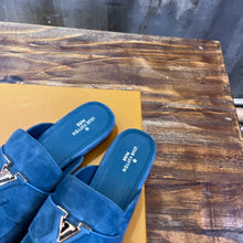 Load image into Gallery viewer, Louis Vuitton Capri Open Back Sneakers