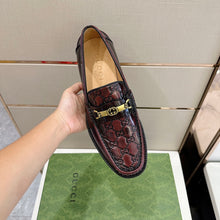 Load image into Gallery viewer, Gucci Men Loafers