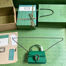 Load image into Gallery viewer, Gucci Mini Top Handle Dionysus Bag