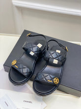 Load image into Gallery viewer, Chanel Sandals