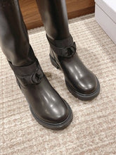 Load image into Gallery viewer, Christian Dior D Major Boots