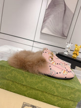 Load image into Gallery viewer, Gucci Princetown Slipper