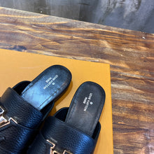 Load image into Gallery viewer, Louis Vuitton Capri Open Back Sneakers