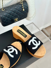 Load image into Gallery viewer, Chanel Sandal