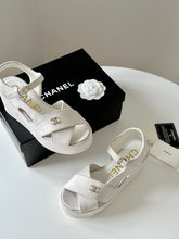 Load image into Gallery viewer, Chanel Sandals