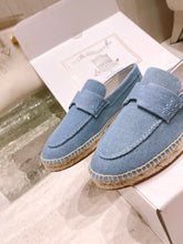 Load image into Gallery viewer, Hermes Trip Espadrilles